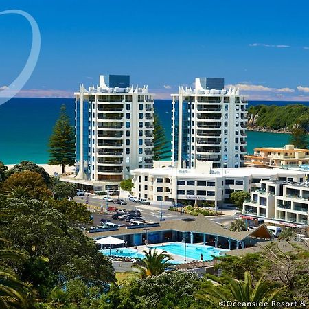 Oceanside Resort & Twin Towers Маунт-Маунгани Экстерьер фото